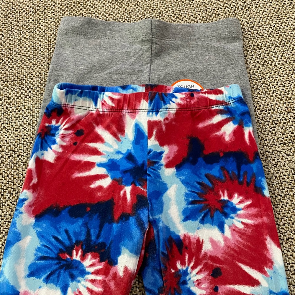Leggings & Capris